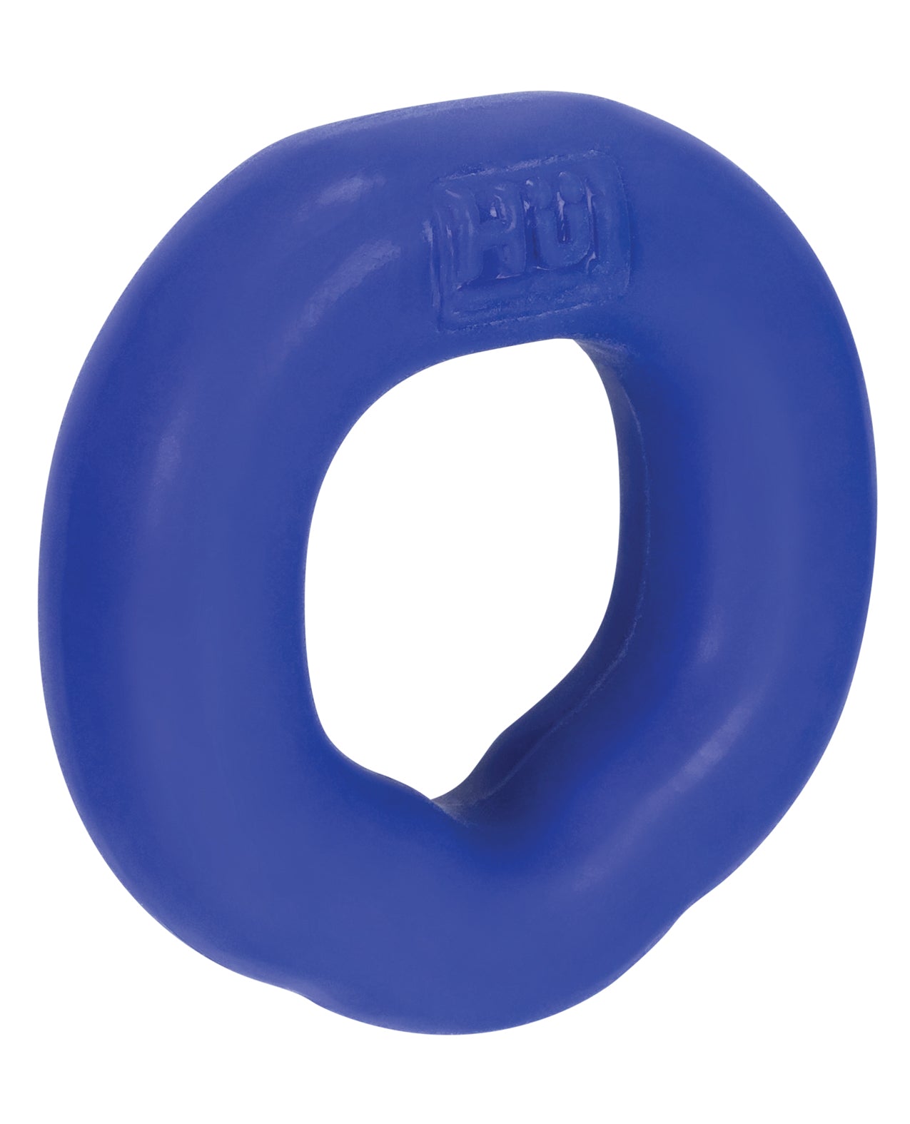 Hunky Junk Fit Ergo C-Ring - Cobalt