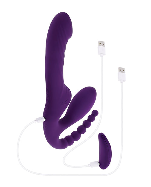 Playboy Pleasure Hug It Out - Acai