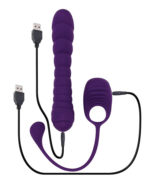 Playboy Pleasure Twisted Playground - Acai