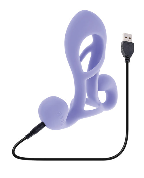 Playboy Playboy Pleasure Fantasy Cage - Lilac - Image 6