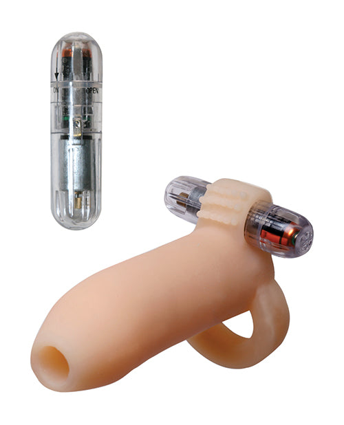 Pipedream Products Ready-4-Action Real Feel Penis Enhancer - Image 4