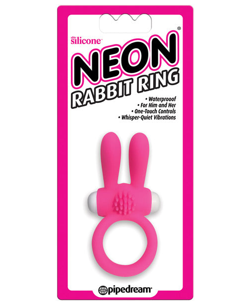 Neon Luv Touch Neon Luv Touch Rabbit Ring - Pink - Image 2
