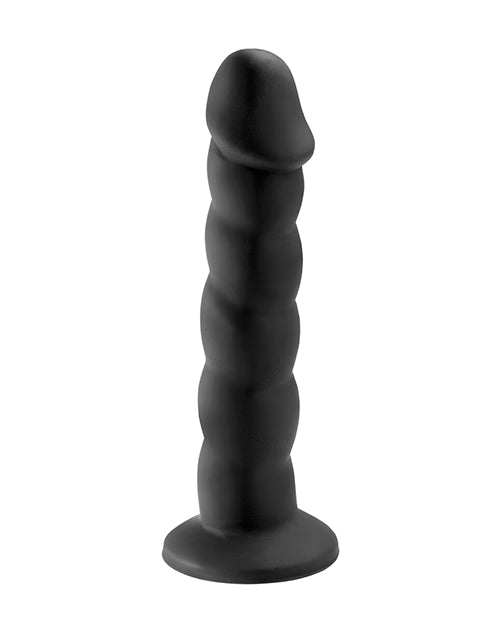 Fetish Fantasy Series Body Dock Inflatable Love Seat - Black