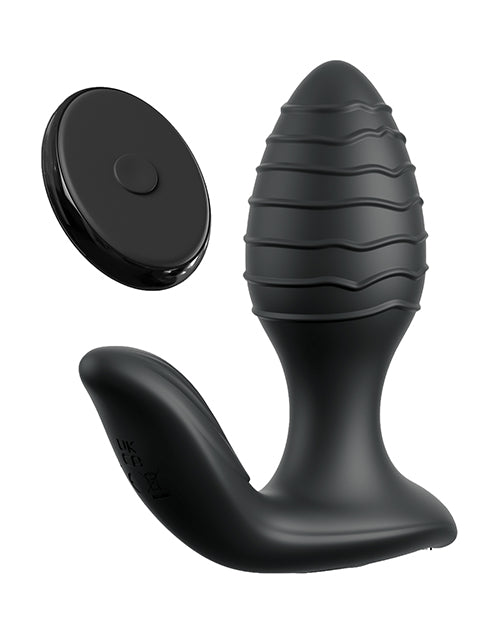 Anal Fantasy Elite Gyro-Milk Pro - Black