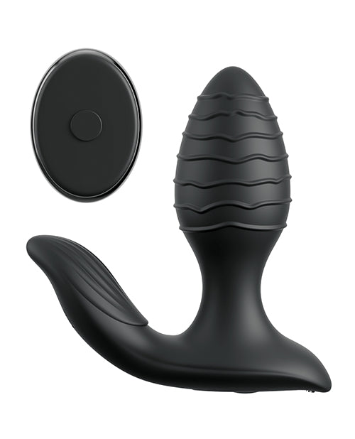 Anal Fantasy Elite Gyro-Milk Pro - Black