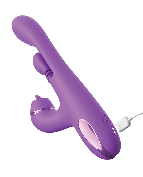 Fantasy for Her IntiMotion Pulse Pro - Purple