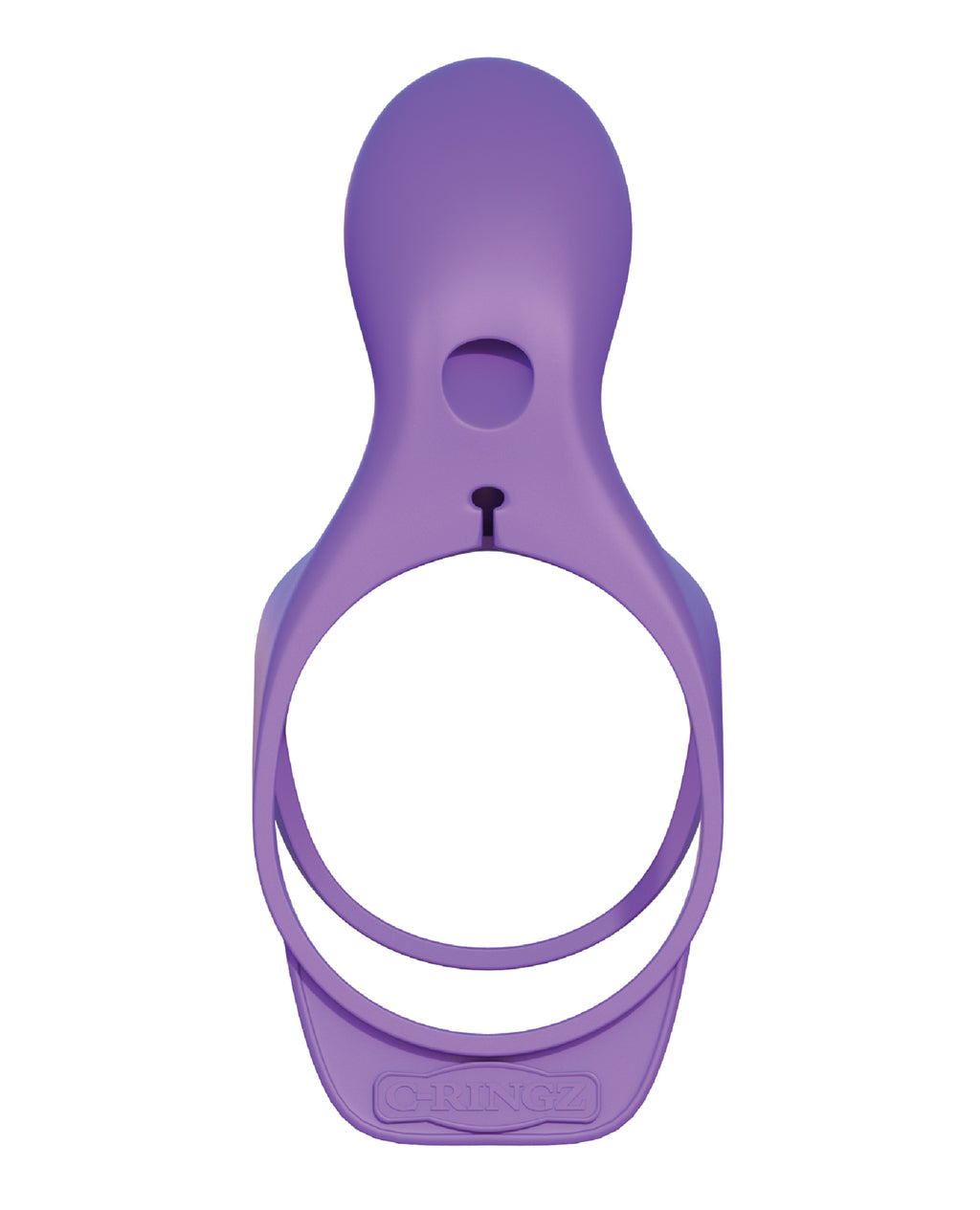 Fantasy C-Ringz Ultimate Couples Cage - Purple