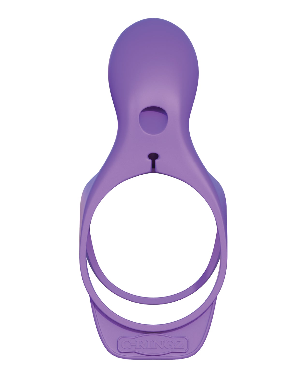 Fantasy C-Ringz Ultimate Couples Cage - Purple