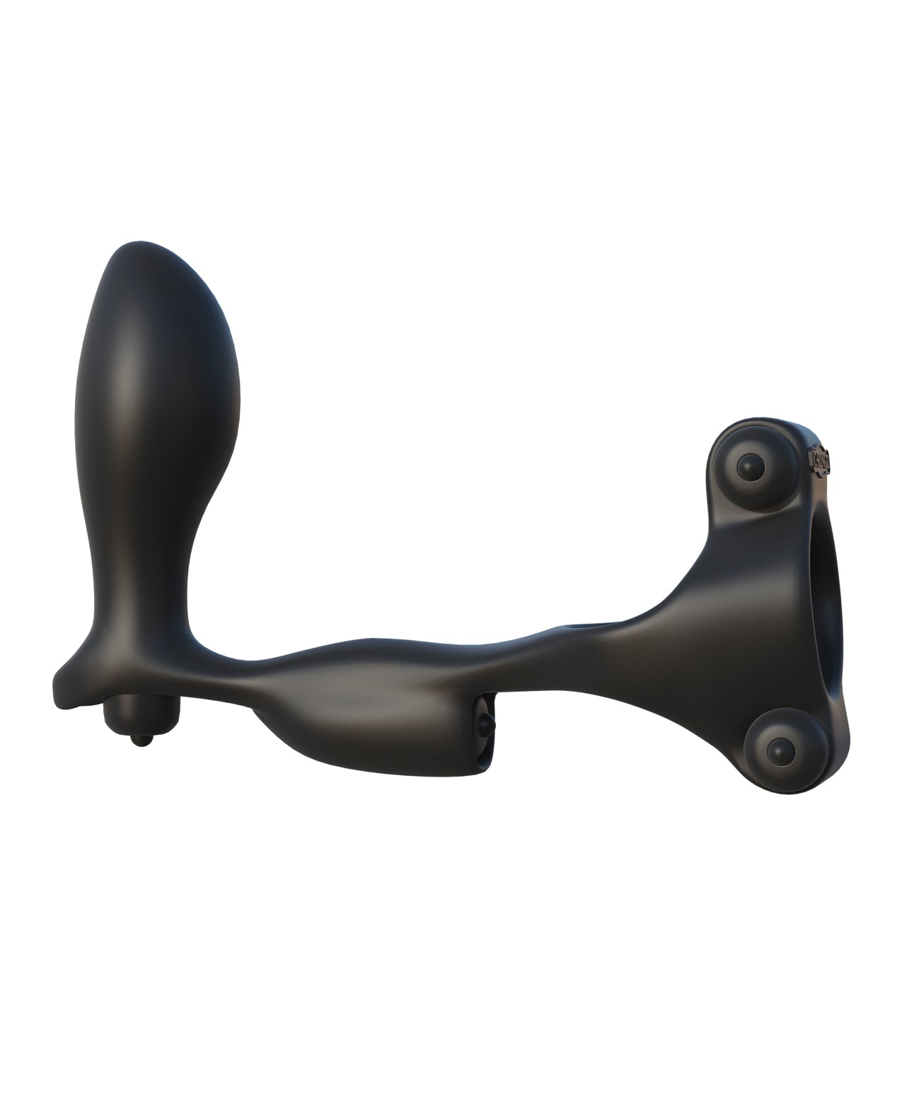 Fantasy C-Ringz Ultimate Ass-Gasm - Black
