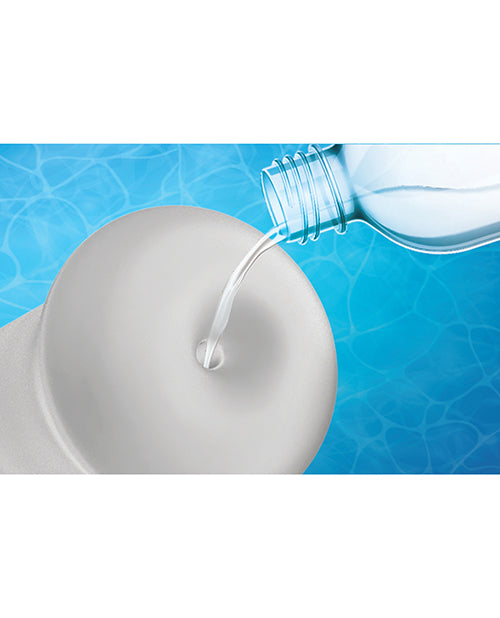 PDX Extreme PDX Extreme Wet Stroker Super Slide & Glide XXL - Frosted - Image 6
