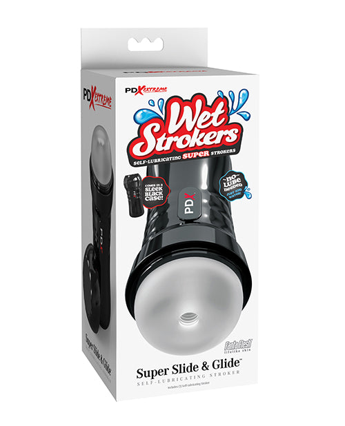 PDX Extreme PDX Extreme Wet Strokers Super Slide & Glide - Image 6