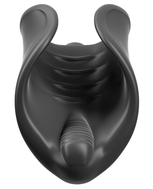 PDX Elite Pipedream Extreme Elite Vibrating Silicone Stimulator - Image 6