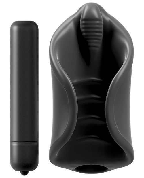 PDX Elite Pipedream Extreme Elite Vibrating Silicone Stimulator - Image 7