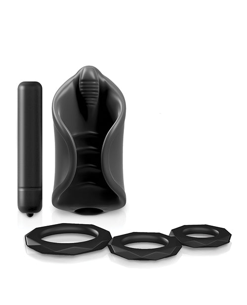 PDX Elite Pipedream Extreme Elite Vibrating Silicone Stimulator - Image 12