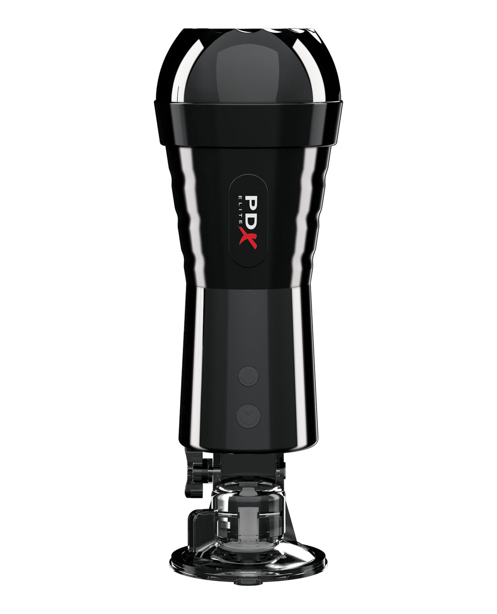 PDX Elite Pipedream Extreme Elite Cock Compressor Vibrating Stroker - Image 3