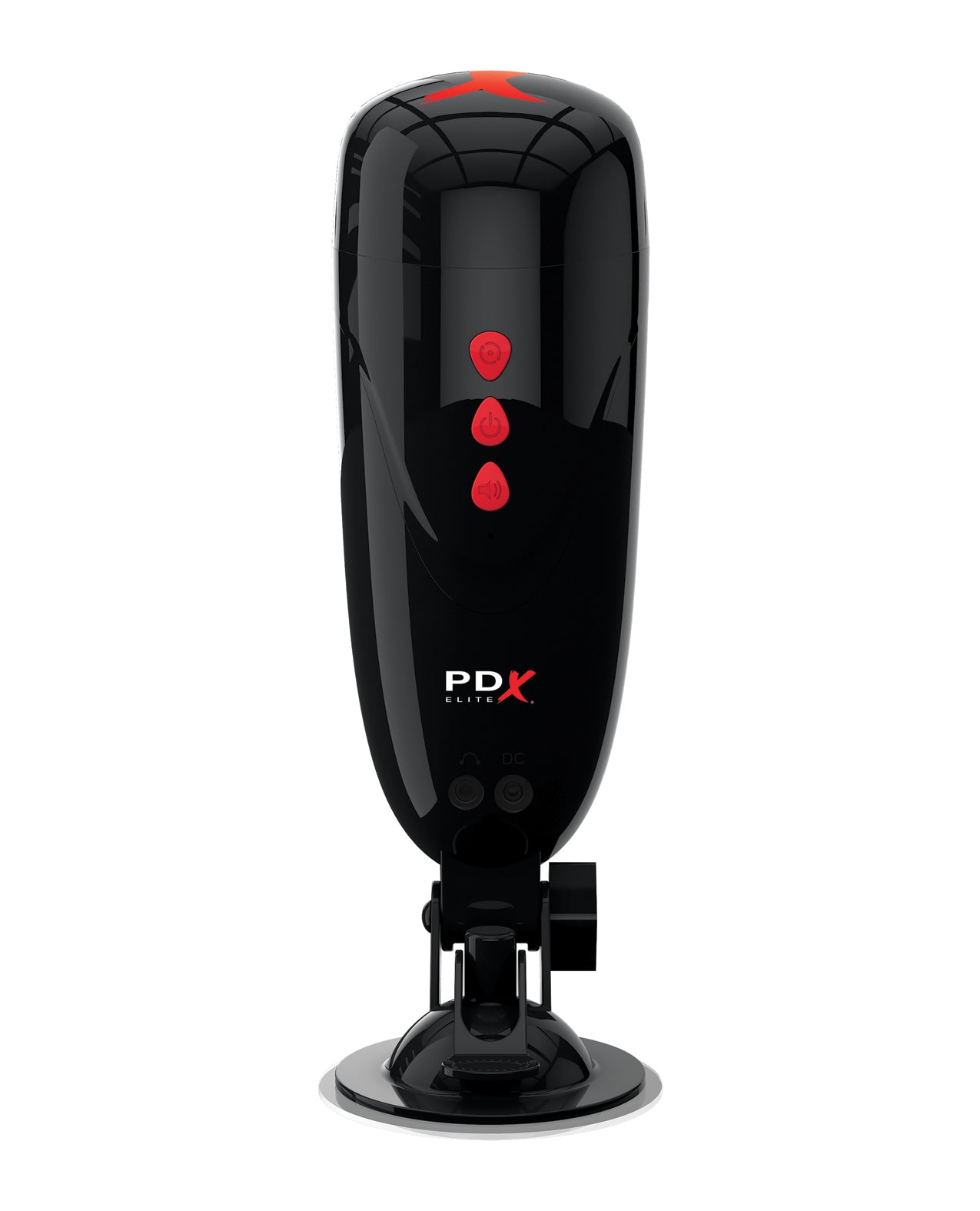 PDX Elite Dirty Talk Starter Stroker