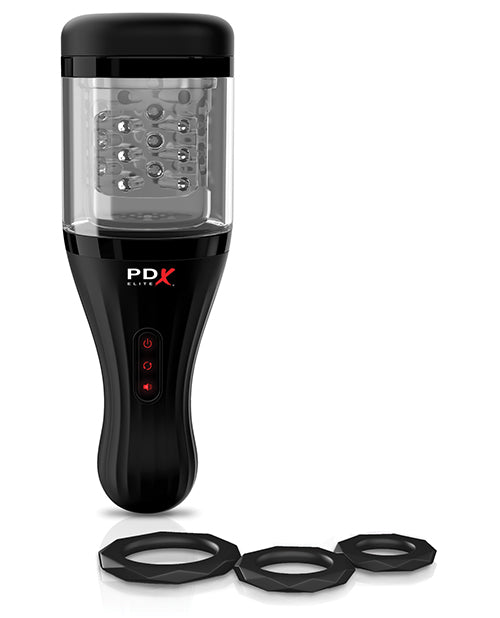 PDX Elite Pipedream Extreme Toyz Talk Dirty Roto-Bator - Image 10