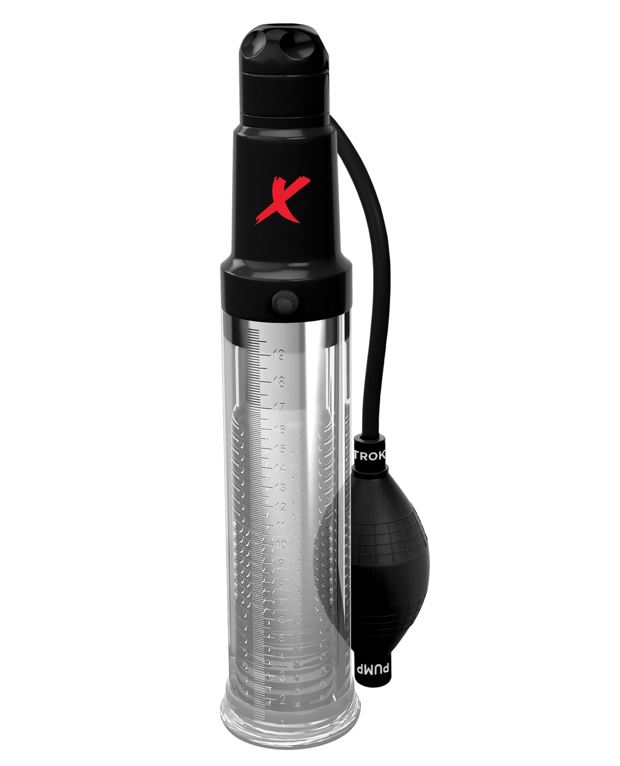PDX Elite Suck n Pump Stroker