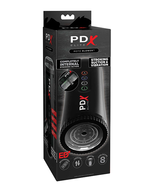 PDX Elite PDX Elite Moto Blower - Image 6