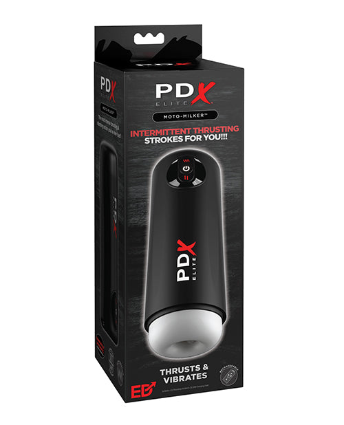 PDX Elite PDX Elite Moto Milker - Image 5