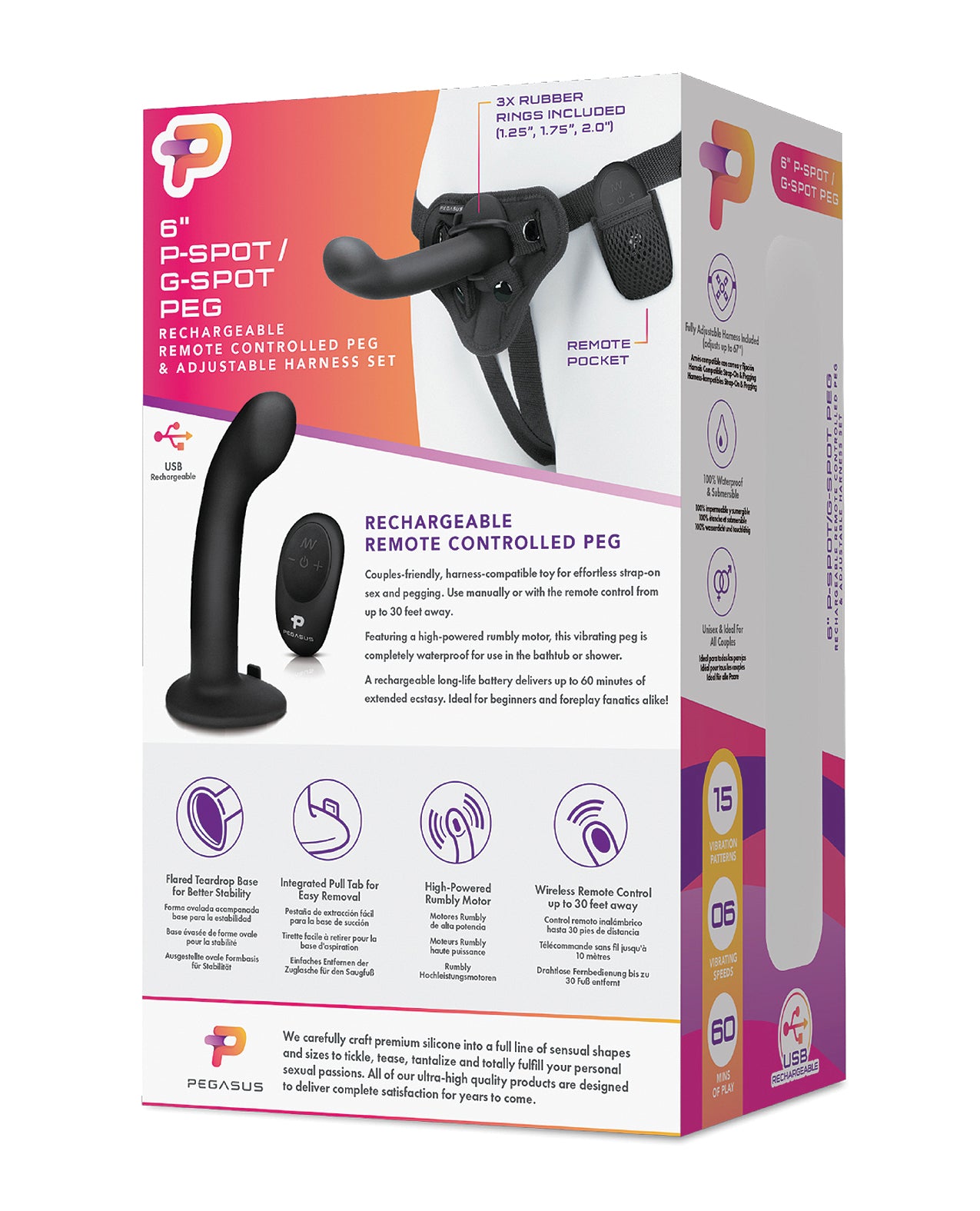 PEG-002 - PEG-002a
