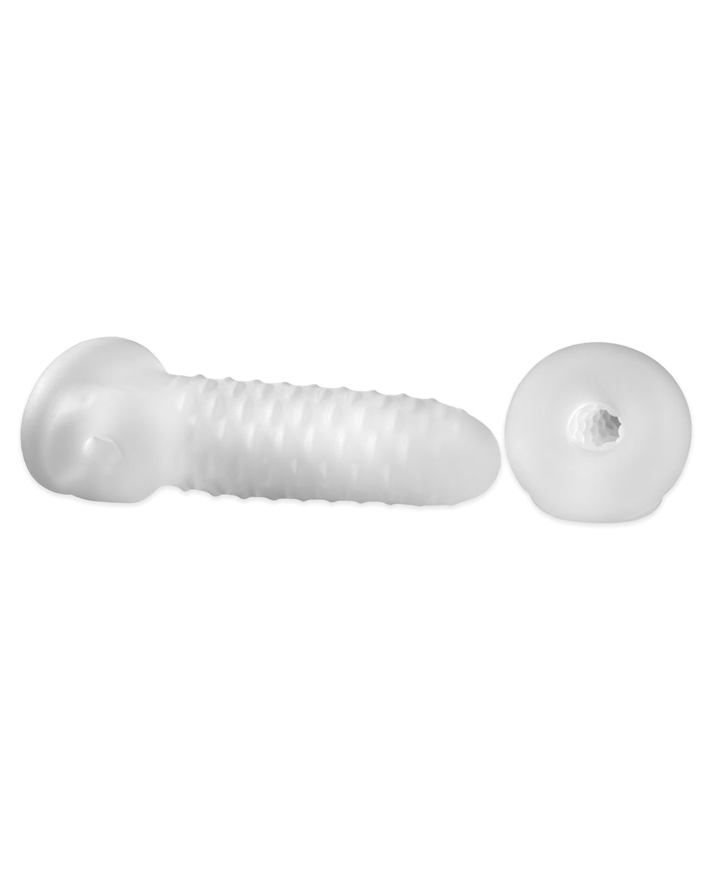 Perfect Fit Perfect Fit Fat Boy 6.5" Checker Plate Sheath - Clear - Image 5