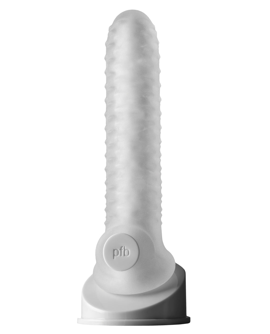 Perfect Fit Perfect Fit Fat Boy 7.5" Checker Plate Sheath- Clear - Image 2