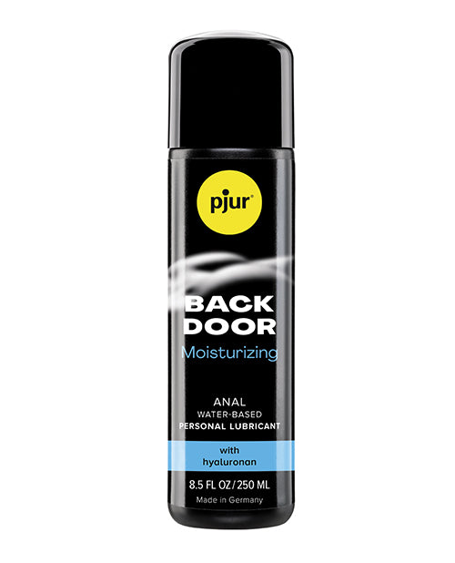 Pjur Back Door Anal Water Based Personal Lubricant - 250 ml Bottle