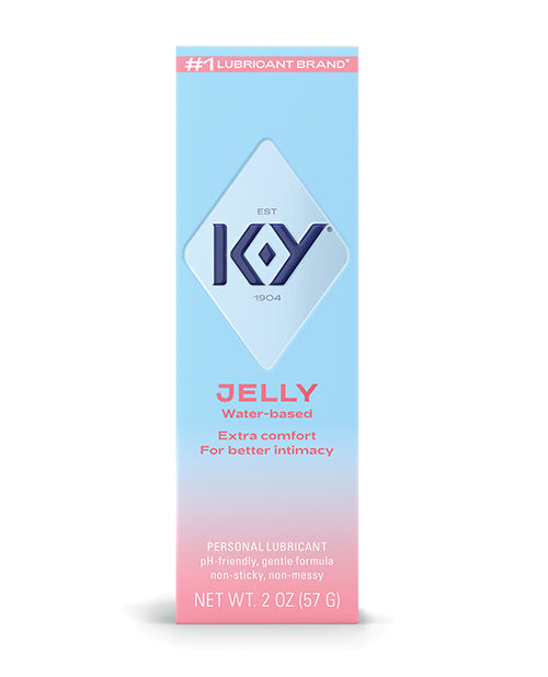 K-Y K-Y Jelly - 2 oz - Image 3