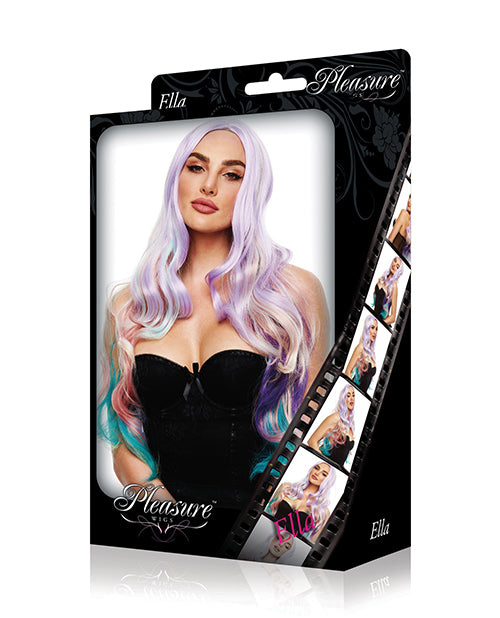 Pleasure Wigs Pleasure Wigs Ella - Pastel Rainbow