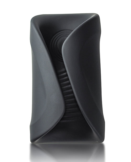 Rocks Off Rocks Off Rush Rechargeable Stroker - Black - Image 4