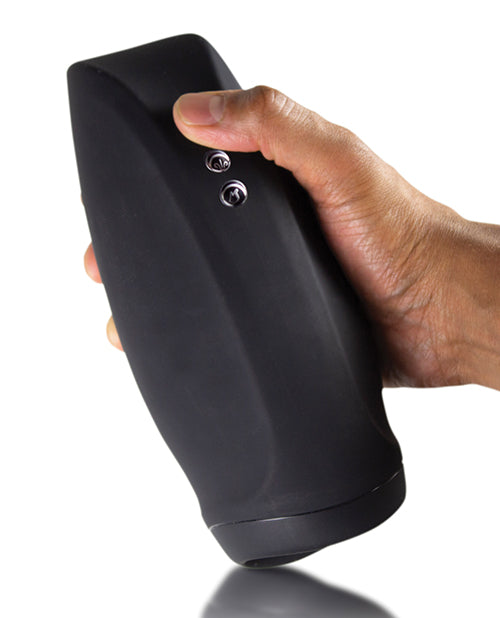 Rocks Off Rocks Off Torrent Rechargeable Stroker - Black - Image 9