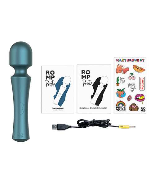 ROMP Presto Wand - Blue
