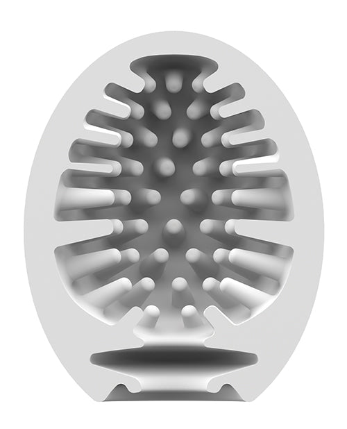 Satisfyer Satisfyer Masturbator Egg Naughty - Dark Green - Image 2