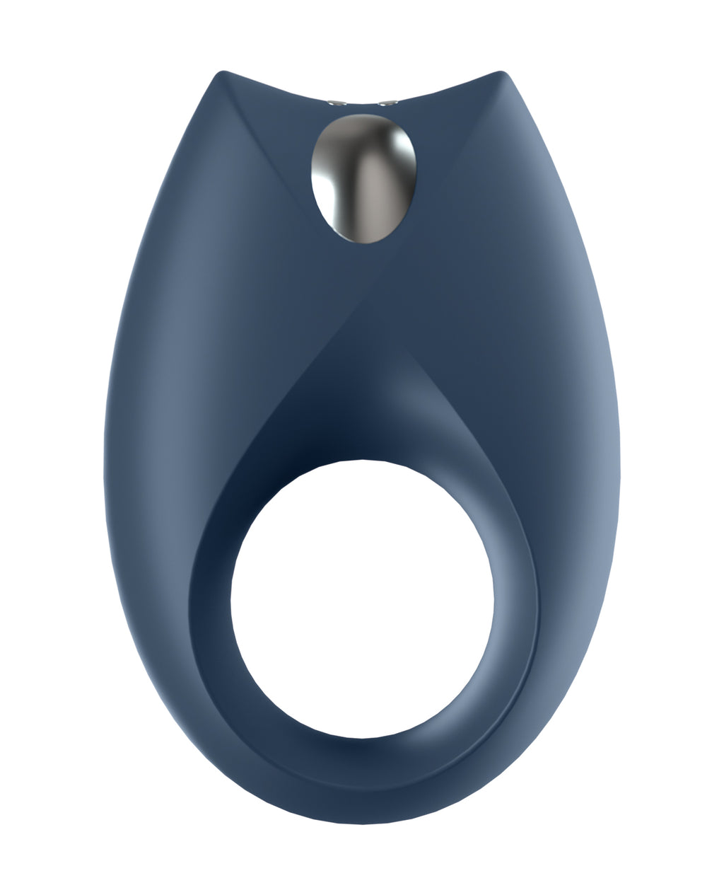 Satisfyer Royal Ring w/App - Blue