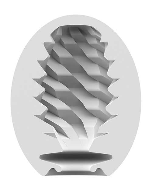 Satisfyer Satisfyer Masturbator Egg - Fierce - Image 2