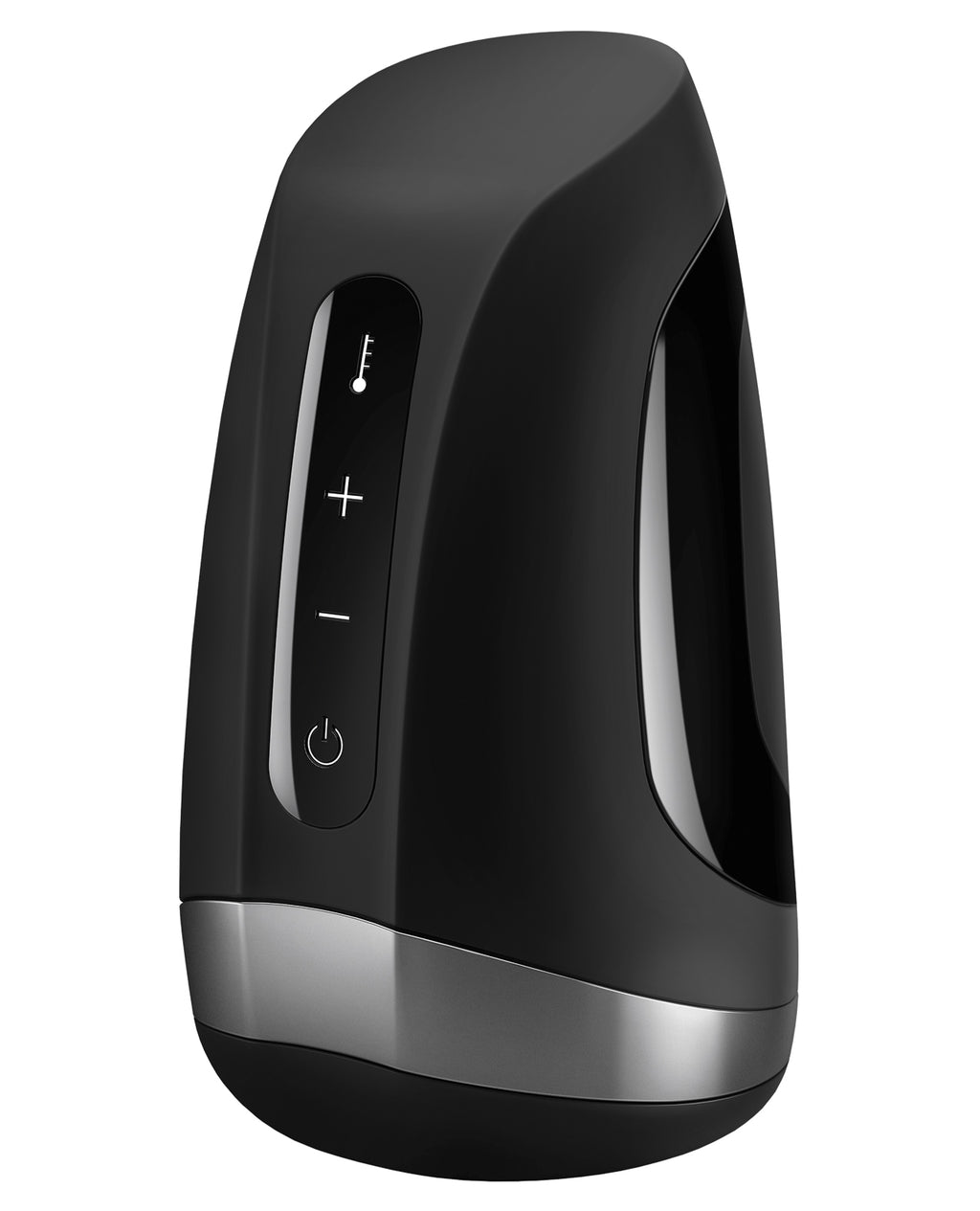Satisfyer Satisfyer Men Heat Vibration - Black