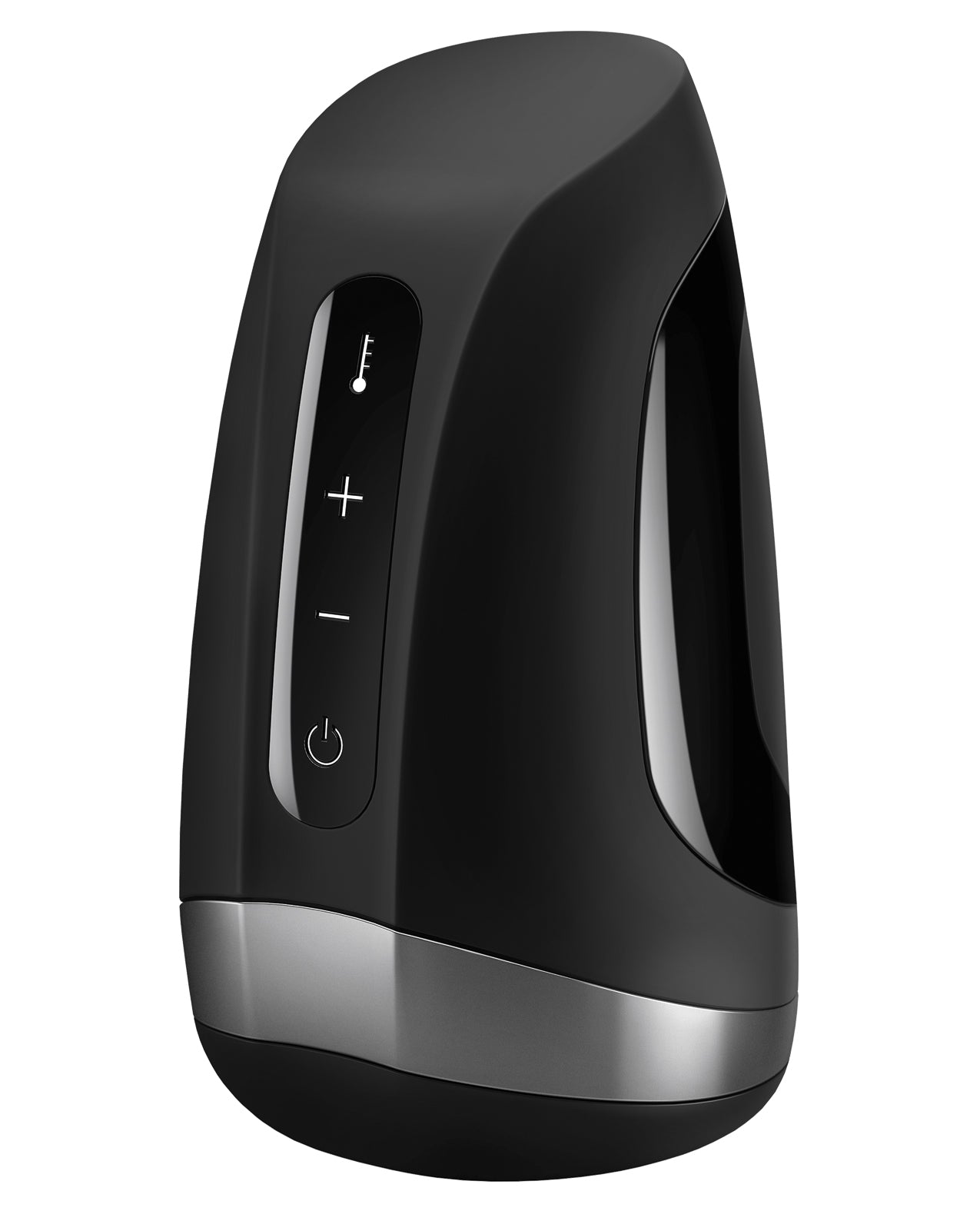 Satisfyer Satisfyer Men Heat Vibration - Black