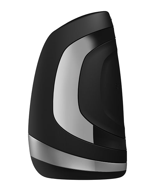 Satisfyer Satisfyer Men Heat Vibration - Black - Image 4