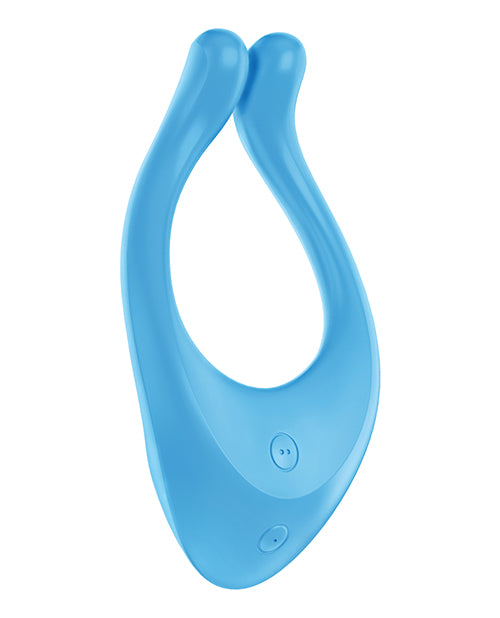 Satisfyer Satisfyer Endless Love Multi Vibrator - Blue - Image 7