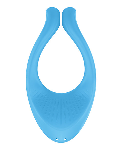 Satisfyer Satisfyer Endless Love Multi Vibrator - Blue - Image 9