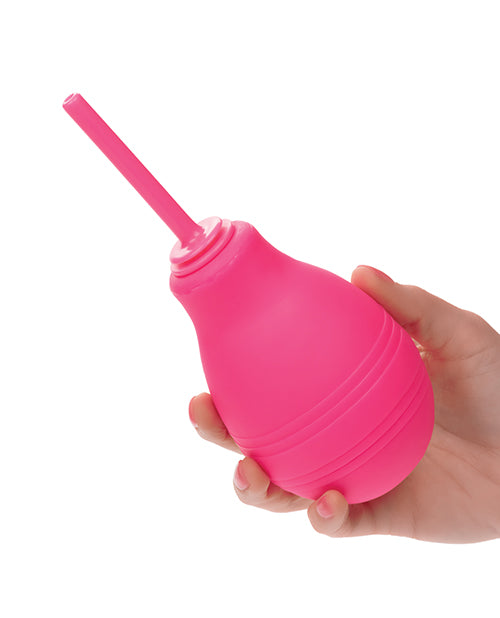 Cheeky One Way Flow Anal Douche - Pink