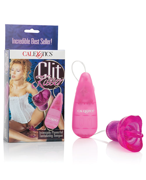 Clit Kisser - Purple