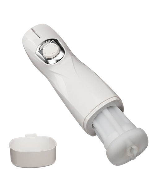 Optimum Power Optimum Power Lifelike Pulsar Stroker Masturbator - Image 5
