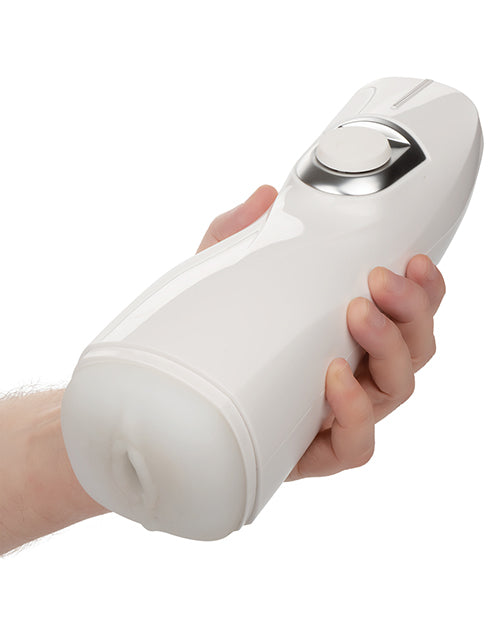 Optimum Power Optimum Power Lifelike Pulsar Stroker Masturbator - Image 6