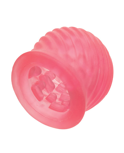 Pop Sock Pop Sock! Tickler Stroker - Pink - Image 3