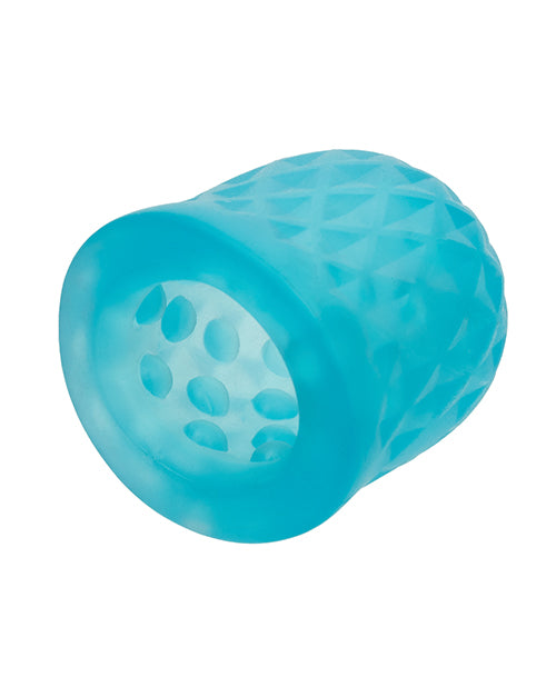 Pop Sock Pop Sock! Tickler Stroker - Blue - Image 3