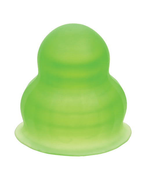 Pop Sock Pop Sock! Tickler Stroker - Green - Image 8