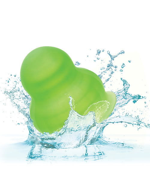 Pop Sock Pop Sock! Tickler Stroker - Green - Image 4