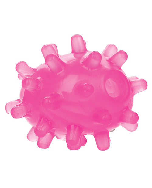 Pop Sock Pop Sock! Textured Masturbator - Pink - Image 11